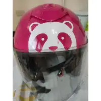 在飛比找蝦皮購物優惠-【FoodPanda】熊貓安全帽（二代M2R）