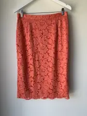 DESIGNER PORTMAN’S Women’s Lace Skirt Size 12 BRAND NEW RRP $89.95