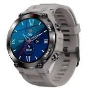 GPS Smart Watch Sport Fitness Tracker - Grey