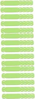 30 Pcs Mask Ear-stretching Buckle Hook Mask Extension Cord Rope Mask Holder Face Cover Ear Protector Mask Extension Strap Mask Accessories Elastic Mask Band Buckle Mask Rope Buckle FOMIYES