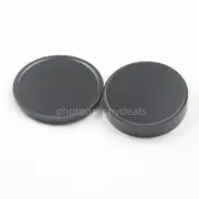 Black Metal M42 Lens Rear Cap Camera Body Cap for M42 42mm Screw Mount Lens