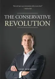 Conservative Revolution by Cory Bernardi (English) Paperback Book
