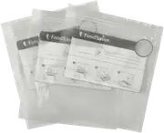 Sunbeam FoodSaver Zipper Bags 35 Pack