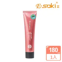 在飛比找momo購物網優惠-【E-SAKI Ⅱ】水漾Soft護髮乳(水漾Soft護髮乳 