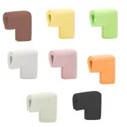 4x Edge Protectors U-shaped Table Corner Guards for Glass and Flat Furniture
