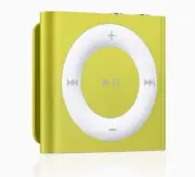 NIB Apple Green iPod Shuffle 4th Generation 2GB MC750LL/A