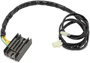 Rectifier Replacement 31600-KAE-741 Motorcycle Voltage Regulator Rectifier for CRM250 CRM 250 250AR CRM250AR 1995 1996 1997 1998 1999