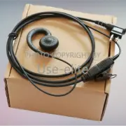Earpiece For RDV2080D RDV4100 RDV4160D RDV5100 CP200 GP300 Handheld
