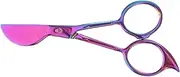 FOYTOKI Carpet Craft Scissors Tufting Carpet Tools Stainless Steel Fabric Shear
