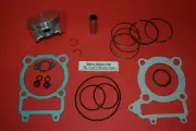 KAWASAKI 2003-2012 KVF360 Prairie Piston Kit & Top End Gaskets .010 1st Over