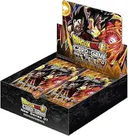 BANDAI Dragon Ball : Dawn of The Z-Legends Zenkai Super Card Game Booster