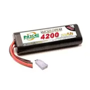 7.4V 4200mAh LiPo 2S Battery Pack with Tamiya Connector