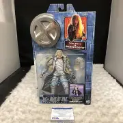 Marvel X Men The Movie Tyler Mane Signed Auto Sabretooth Artic Attack PSA COA
