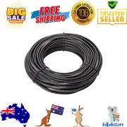 HPM 12V 0.5mm² Standard Duty Garden Lighting Cable 15m Home,Deck,Garden NEW AU