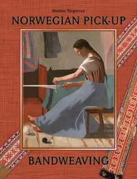 在飛比找誠品線上優惠-Norwegian Pick-up Bandweaving