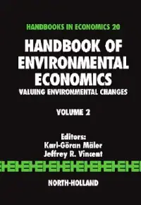 在飛比找博客來優惠-Handbook of Environmental Econ