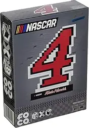 FOCO NASCAR #D BRXLZ Logo - Johnson J. #48