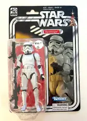 Kenner Star Wars The Black Series Stormtrooper Action Figure 2017
