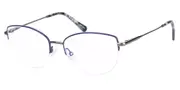 Radley RDO 6001 261 Men's Glasses Purple Size 53 - Private Health Rebate - Blue Light Block Available