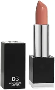 [Designer Brands] DB Moisturising Lipstick Blush Mauve, 12 count Pack of 12