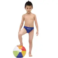 在飛比找momo購物網優惠-【≡MARIUM≡】泳褲 男童泳褲 競賽泳褲(MAR-810