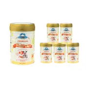 Nature One Dairy Premium with 2-MOs Follow-On Formula Step 2 900g x 6