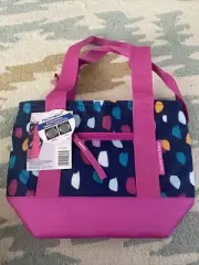 Insulated Tote Lunch/8 Can Attic Zone