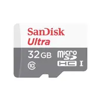 在飛比找蝦皮商城優惠-SanDisk Ultra microSD UHS-I 記憶