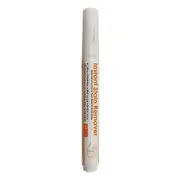 Stain Remover Pen Eco-friendly No Odor Effective Safe to Use Compact Size Portable Clothes Fabric Bleach Pen white