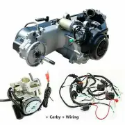 GY6 150cc Scooter ATV Go Kart Engine Motor 150 CVT Short Case 4 Stroke Engine