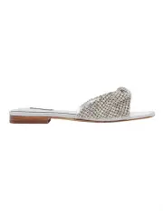 [Nine West] Mande Sandal in Silver