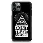 The Eye of Providence Trust Case For iPhone 15 Pro Max Plus 14 Mini 13 12