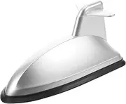 DRESSOOS Carbon Fiber Pattern Antenna Car Decor Fin Antenna for Car Signal Booster
