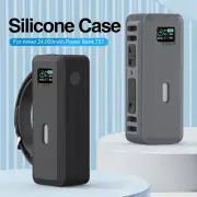 Silicone Protective Cover Case for Anker 737 140W 24000mAh Portable Power Bank -