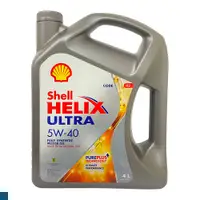 在飛比找蝦皮商城優惠-郊油趣 SHELL HELIX ULTRA 5w40 4L 