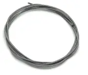 5' BCY Silver D Loop Material Archery Bowstring Rope Drop Away Cord