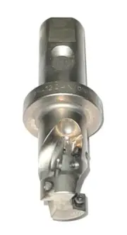 NEW 25MM SECO R217.69-2525.3S-033-12.2AN TURBO HELICAL MILLING CUTTER