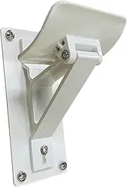 WeiLaiKeQi RV Awning Cradle Bracket for Simple Setup Compatible with Manual and Retractable Awnings