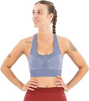 [ODLO] Women's Seamless Medium Gym Tops for Women