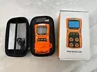 New Gas Detector, CHNADKS Rechargeable 4 Gas Monitor EX H2S CO O2 W/ Digital LCD