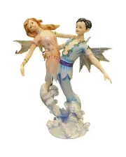 2006 Collectible Faerie Glen Devonise Figurine by Munro Gifts FG850