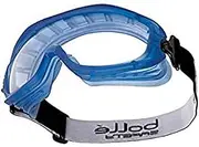 Bolle Safety - Atom Safety Goggles Clear - Ventilated Foam Seal