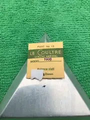 Jaeger LeCoultre Balance Staff Cal. 1906 Part 723 13, NOS