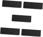 SEWOART 5Pcs Seedling Tray with Cells Durable Nursery Pots for Home Gardening Lightweight Grower for Planting for Vegetables and Flowers