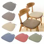 Dining Chair Seat Pad Thicken Removable Outdoor Patio Cushion Chair Pad for