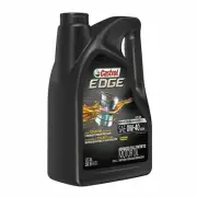 7 QUART KIT 0w40 CASTROL EDGE EURO FORMULA Engine Motor Oil For AUDI VW SPRINTER