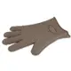 《Luigi Ferrero》Norsk五指止滑矽膠隔熱手套(摩卡) | 防燙手套 烘焙耐熱手套