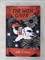 【書寶二手書T8／原文小說_CC9】THE WISH GIVER: THREE TALES OF COVEN TREE_BRITTAIN, BILL/ GLASS, ANDREW (ILT)