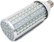 70% Off -e27 Led Corn Light Bulb 60w, 550w Equivalent Light Bulbs, 6500k Cool White E27 Led Light Bulb, Non-dimmable, 5850lm 160x5630smd, Edison Led C