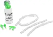 25036 Bleed-O-Matic One-Man Brake Bleeder Kit, Featuring an Opaque Bra
